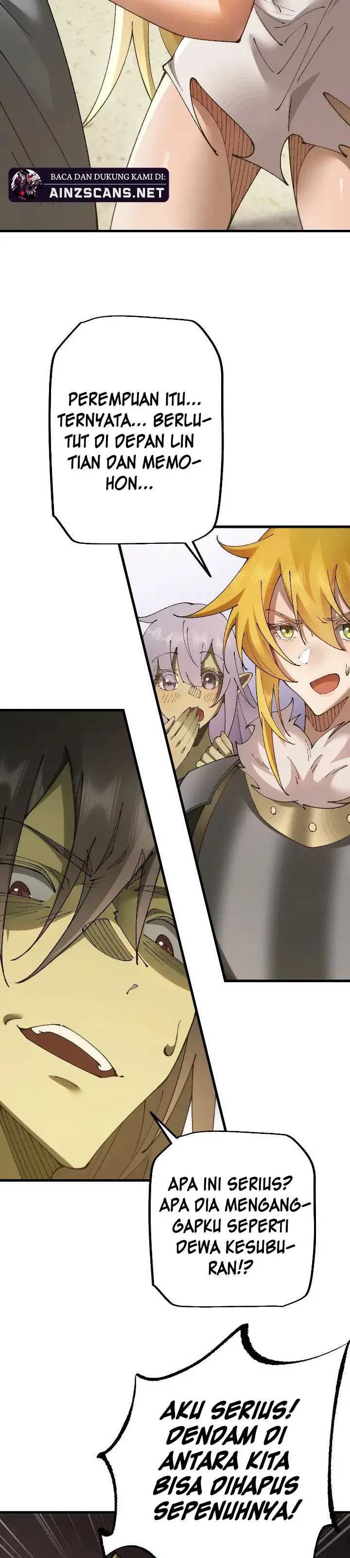 From Goblin to Goblin God Chapter 59
