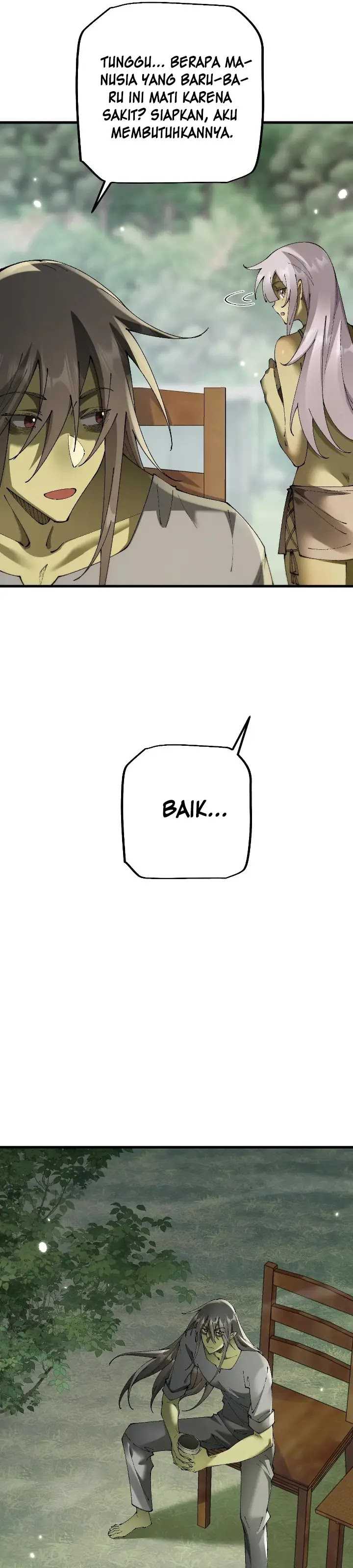 From Goblin to Goblin God Chapter 59