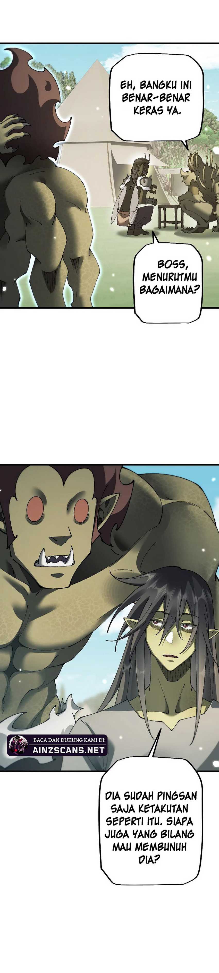 From Goblin to Goblin God Chapter 60