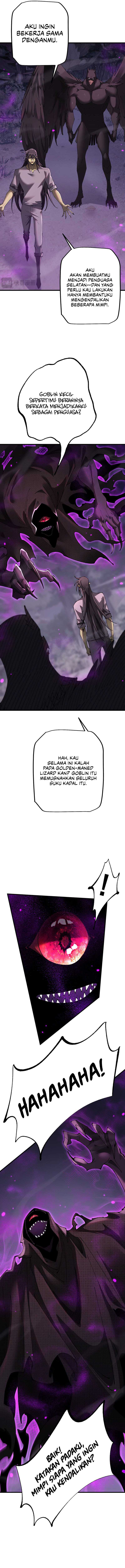From Goblin to Goblin God Chapter 62