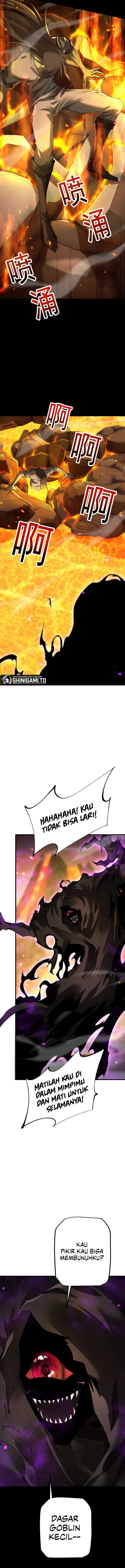 From Goblin to Goblin God Chapter 62