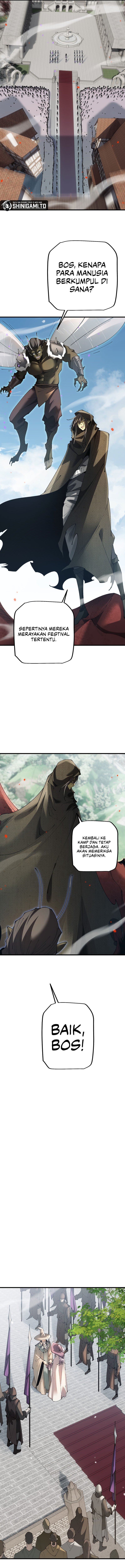 From Goblin to Goblin God Chapter 64