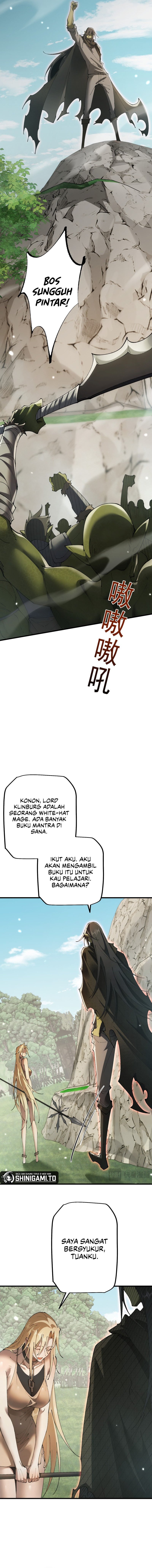 From Goblin to Goblin God Chapter 64