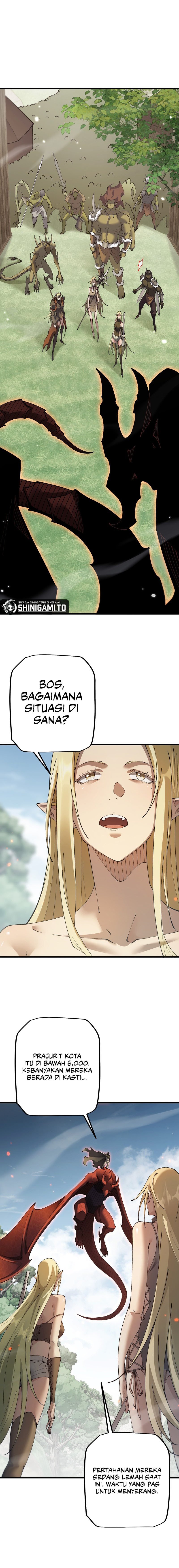 From Goblin to Goblin God Chapter 64