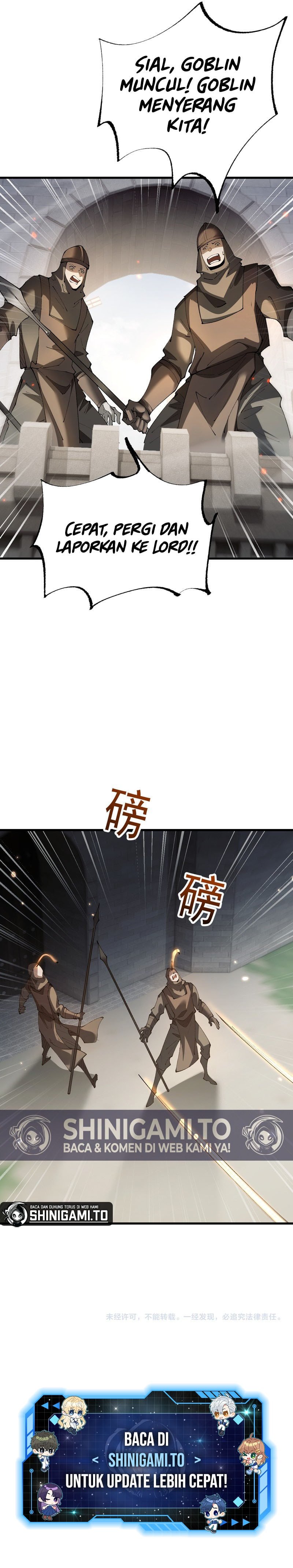 From Goblin to Goblin God Chapter 64