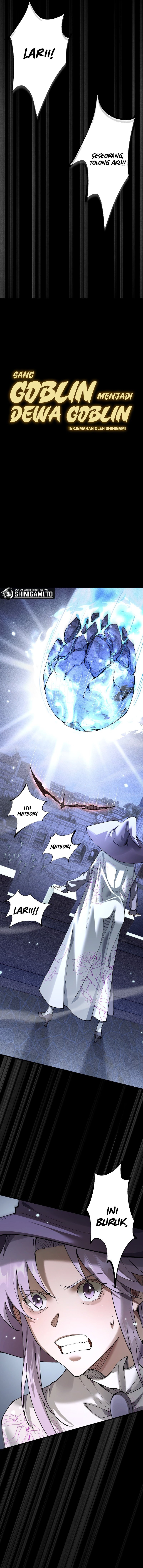 From Goblin to Goblin God Chapter 65