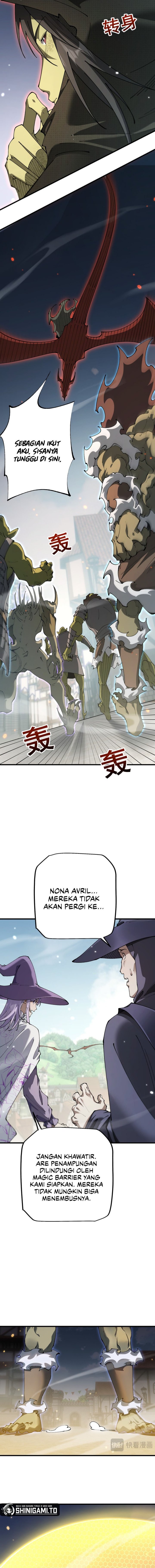 From Goblin to Goblin God Chapter 66