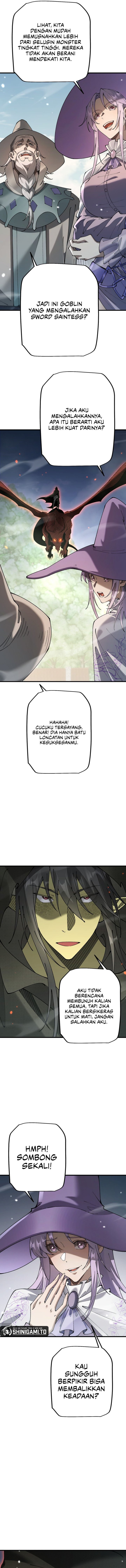 From Goblin to Goblin God Chapter 66
