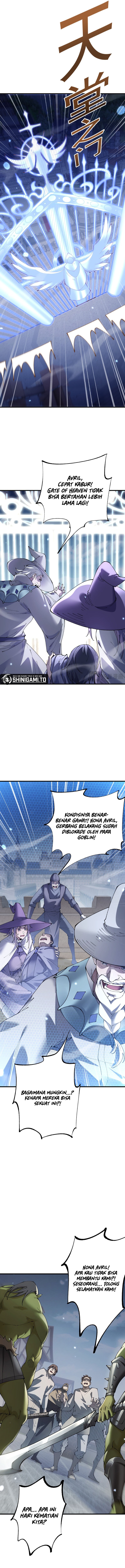 From Goblin to Goblin God Chapter 67