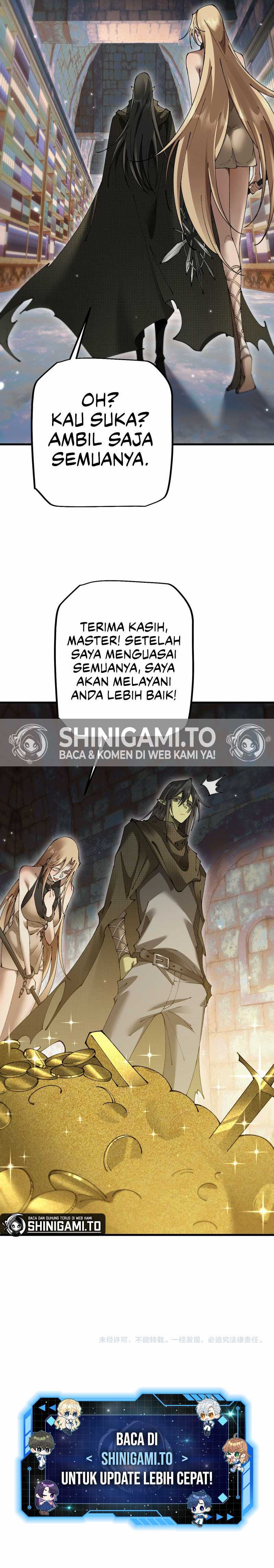 From Goblin to Goblin God Chapter 68