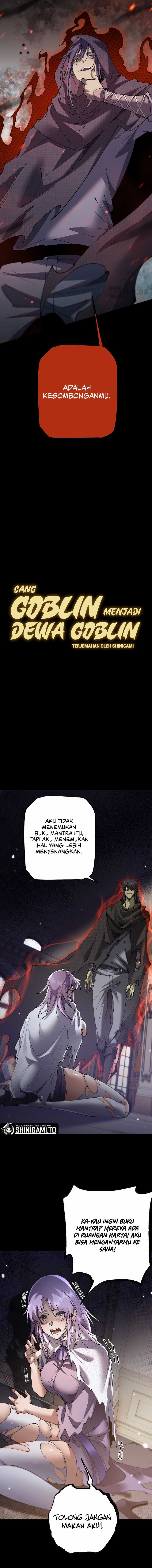 From Goblin to Goblin God Chapter 68