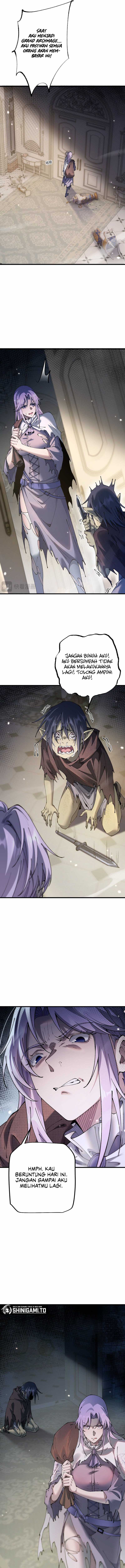From Goblin to Goblin God Chapter 68