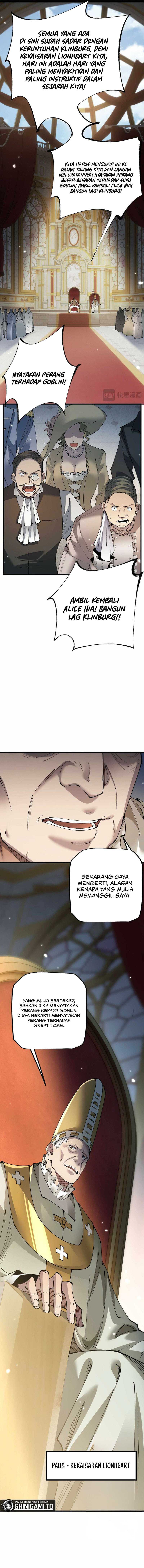 From Goblin to Goblin God Chapter 69