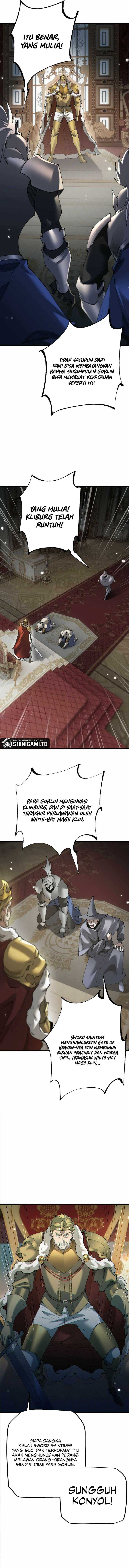From Goblin to Goblin God Chapter 69