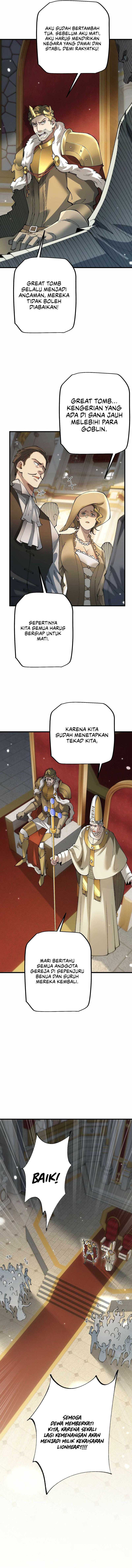 From Goblin to Goblin God Chapter 69