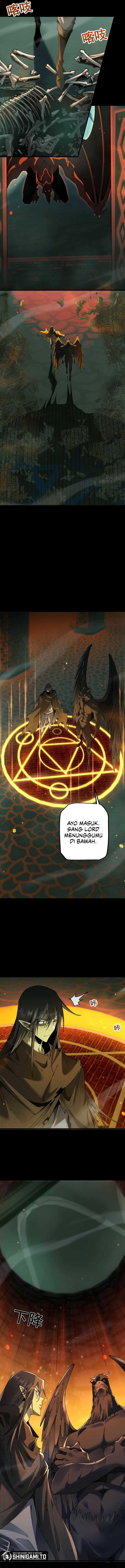 From Goblin to Goblin God Chapter 69