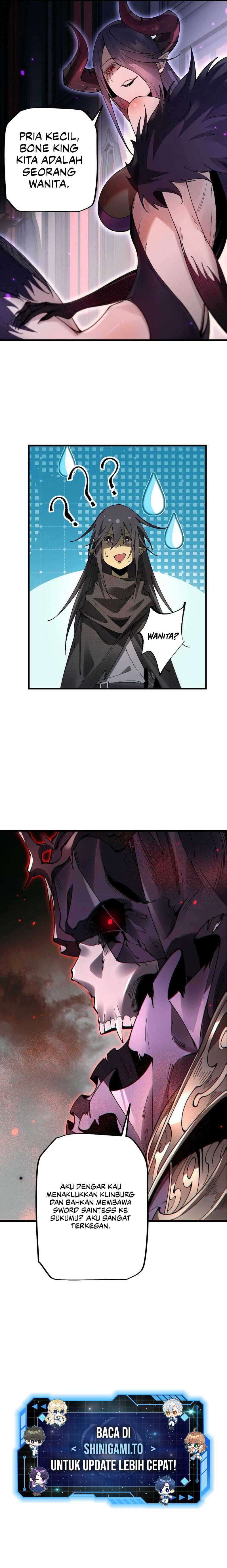 From Goblin to Goblin God Chapter 69
