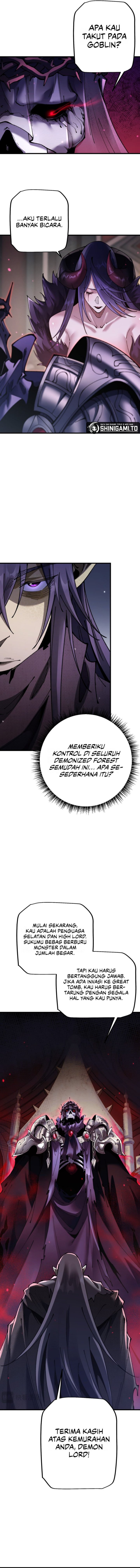 From Goblin to Goblin God Chapter 70