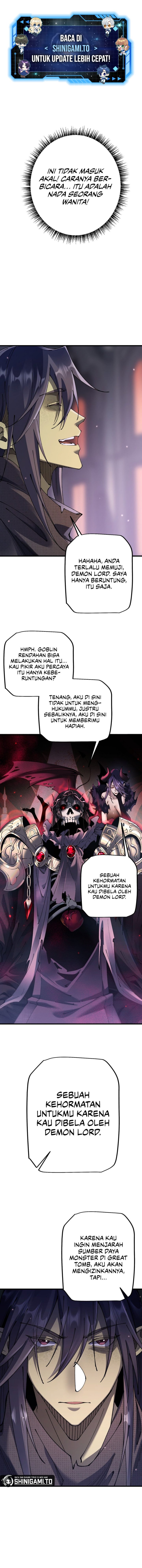 From Goblin to Goblin God Chapter 70