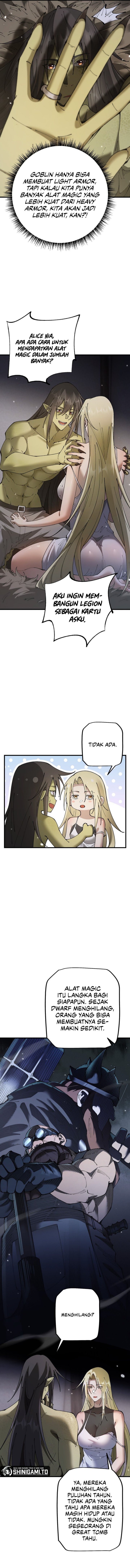 From Goblin to Goblin God Chapter 70