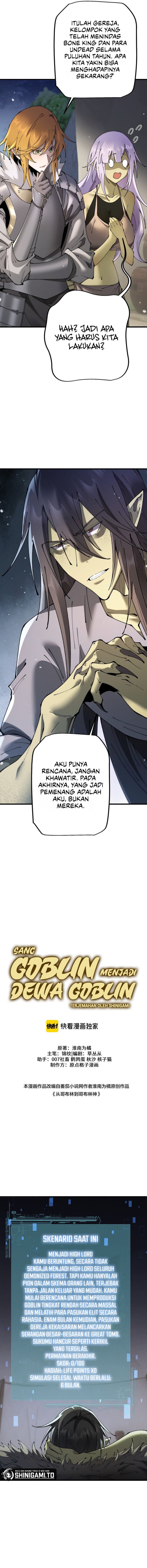 From Goblin to Goblin God Chapter 70