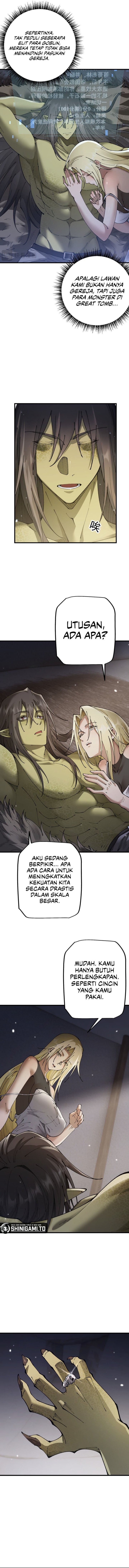 From Goblin to Goblin God Chapter 70