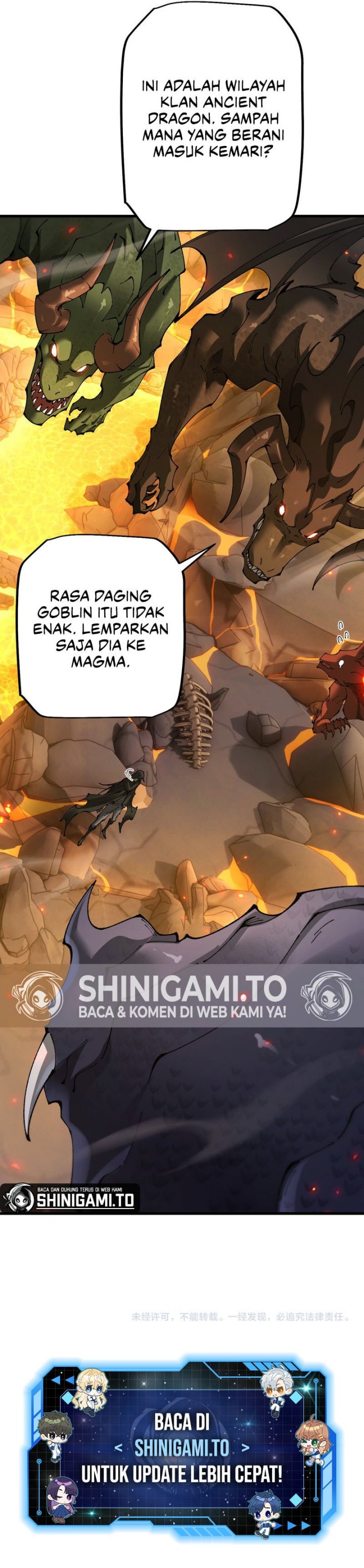 From Goblin to Goblin God Chapter 70
