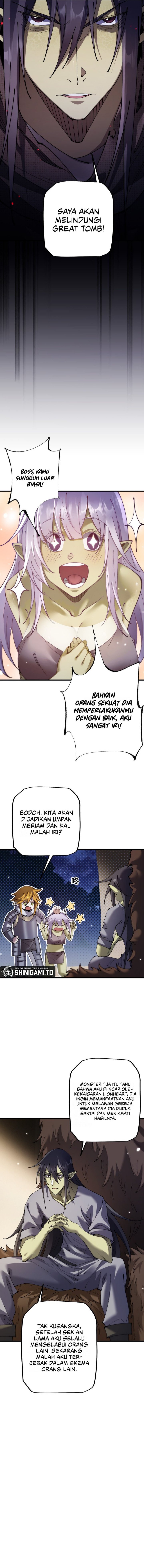 From Goblin to Goblin God Chapter 70