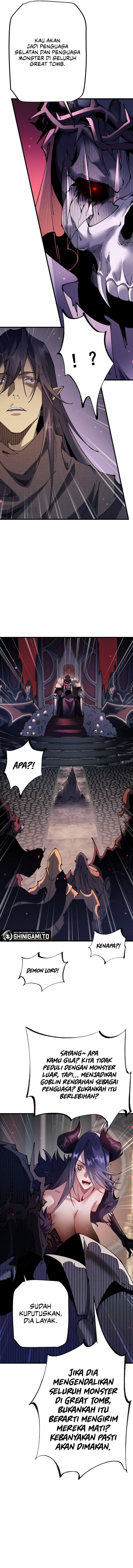 From Goblin to Goblin God Chapter 70