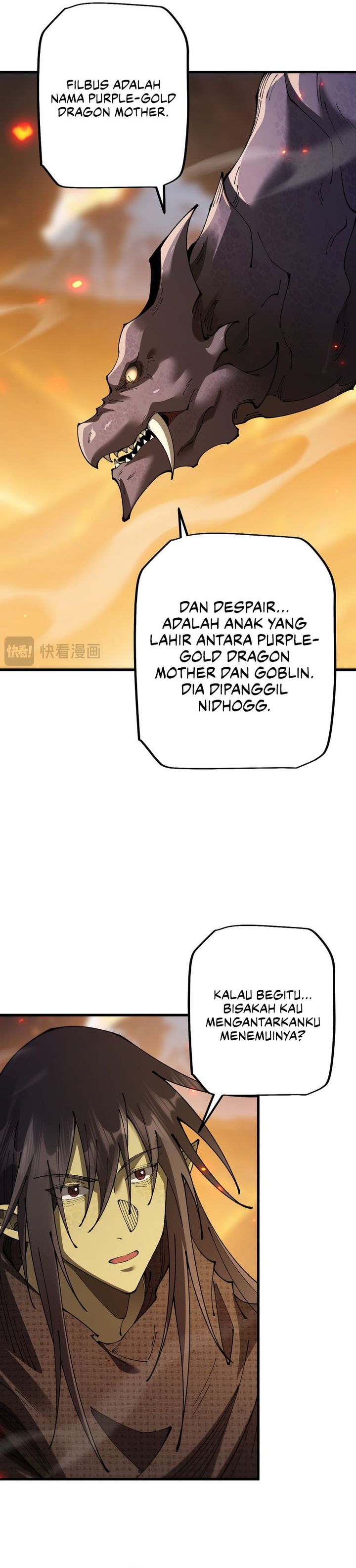 From Goblin to Goblin God Chapter 71