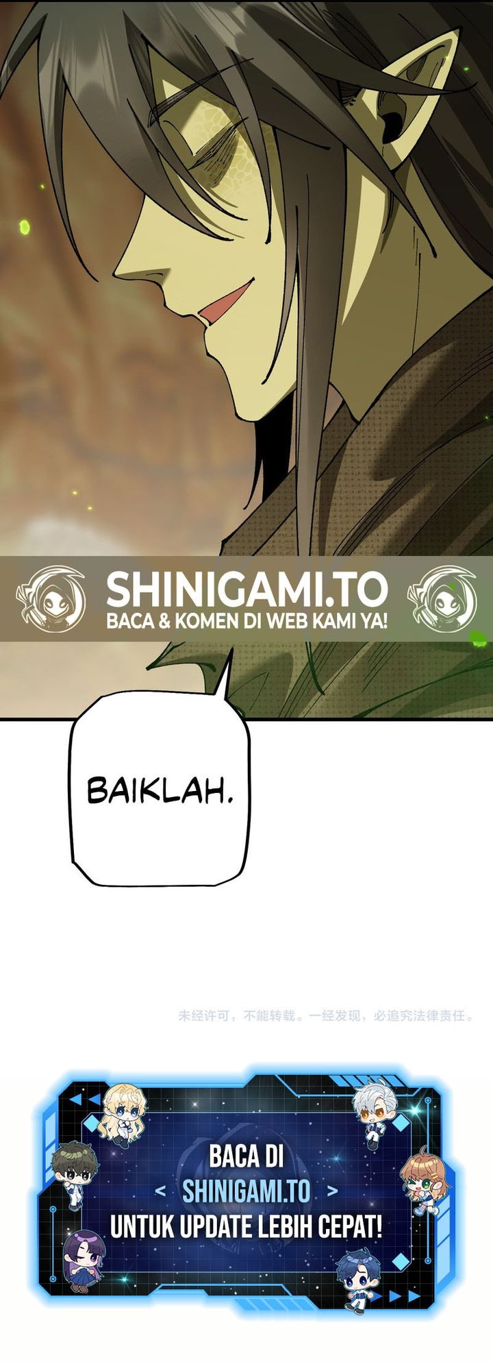 From Goblin to Goblin God Chapter 71