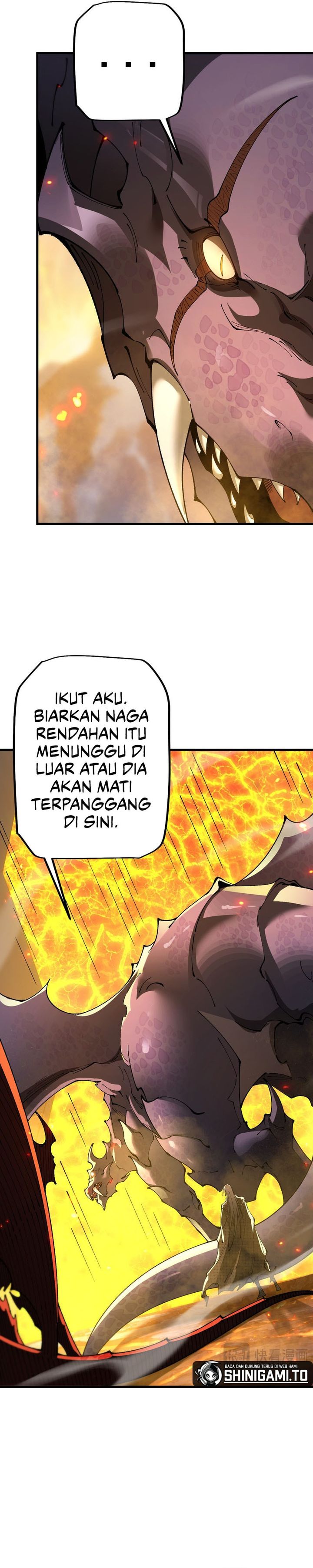 From Goblin to Goblin God Chapter 71