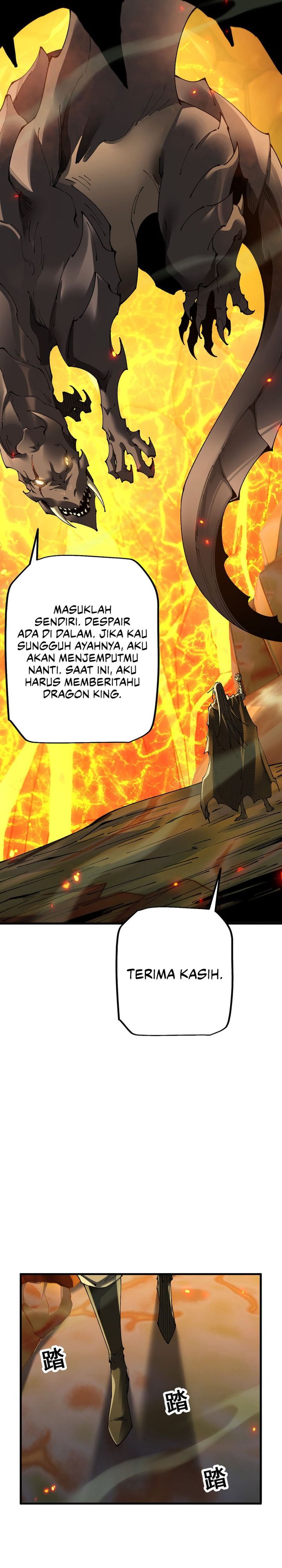 From Goblin to Goblin God Chapter 71