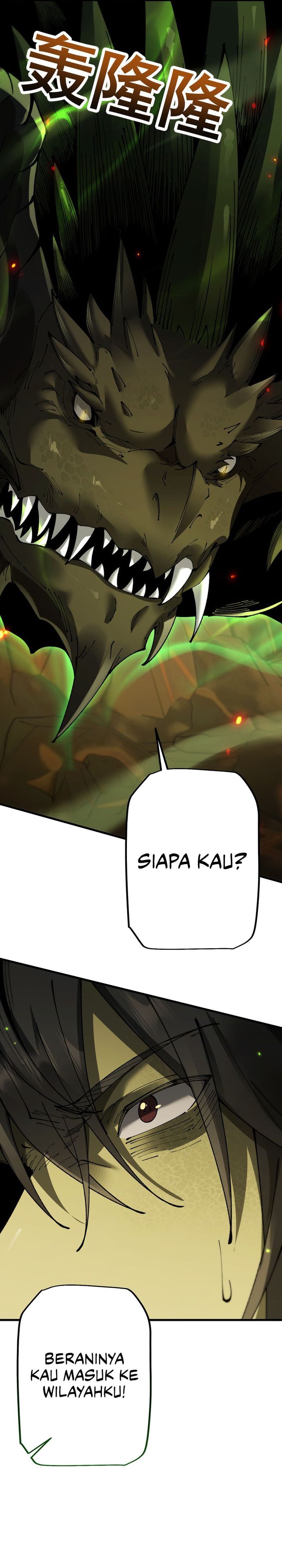 From Goblin to Goblin God Chapter 71