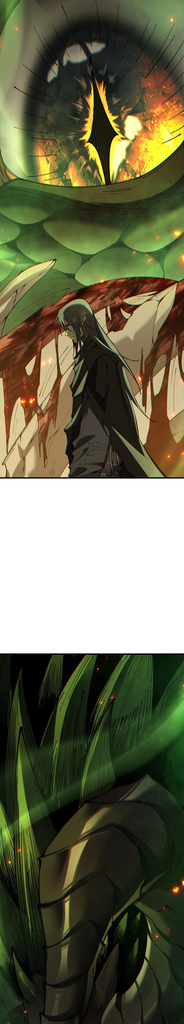 From Goblin to Goblin God Chapter 71