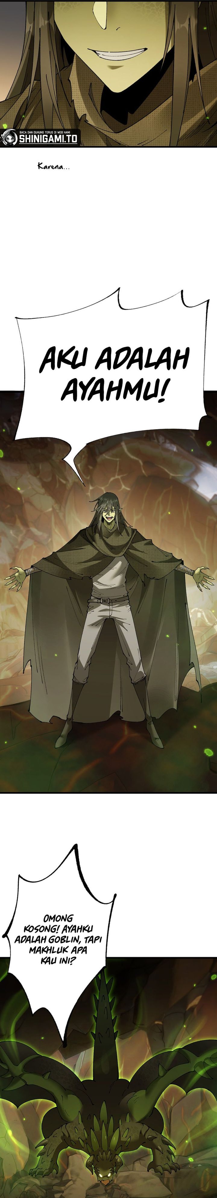 From Goblin to Goblin God Chapter 71