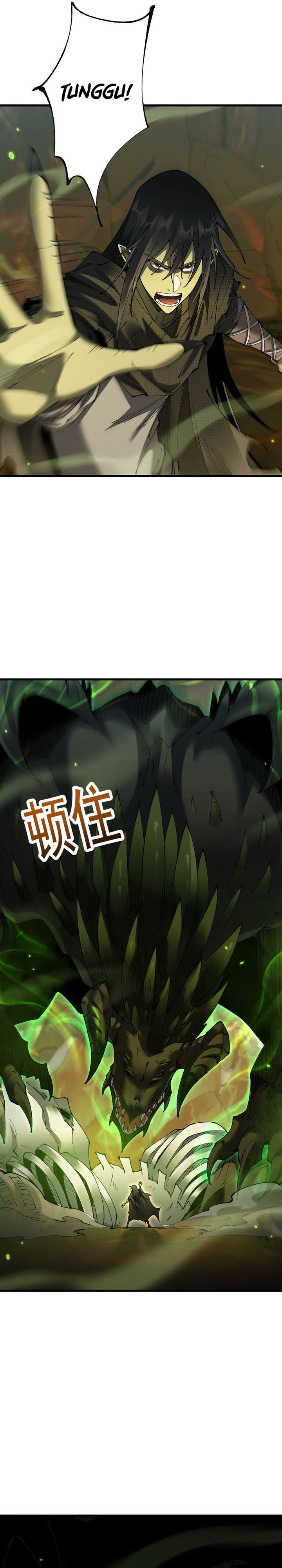 From Goblin to Goblin God Chapter 71