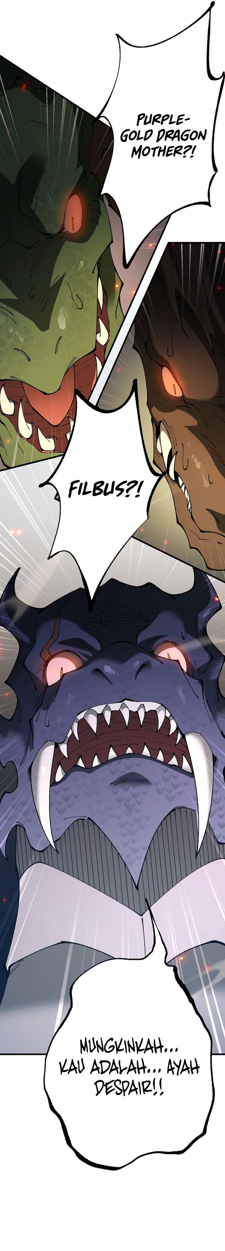 From Goblin to Goblin God Chapter 71
