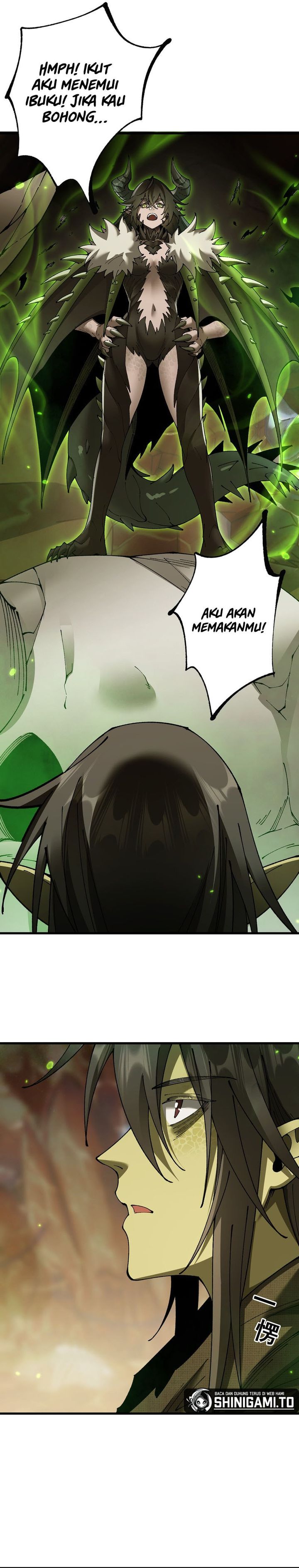 From Goblin to Goblin God Chapter 71