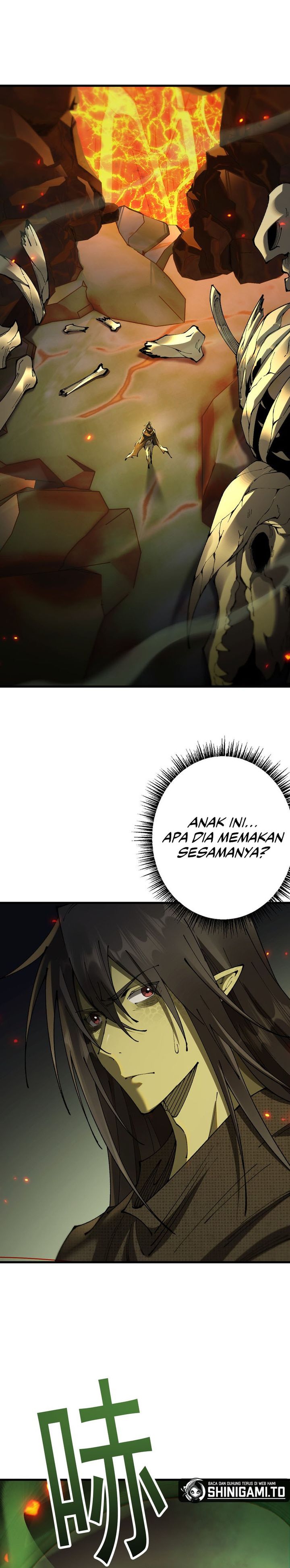 From Goblin to Goblin God Chapter 71