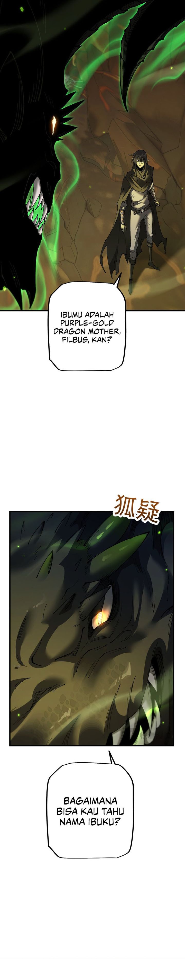 From Goblin to Goblin God Chapter 71