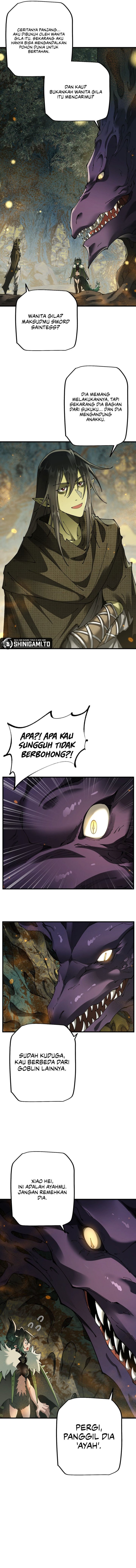 From Goblin to Goblin God Chapter 72