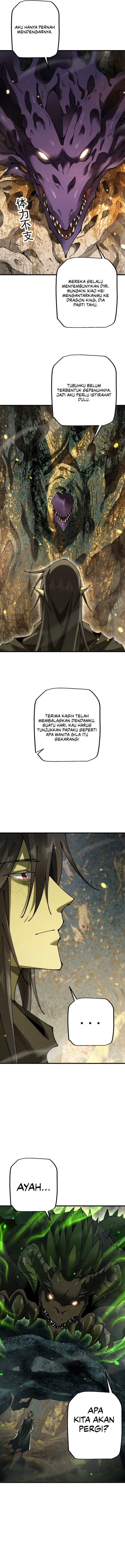 From Goblin to Goblin God Chapter 72
