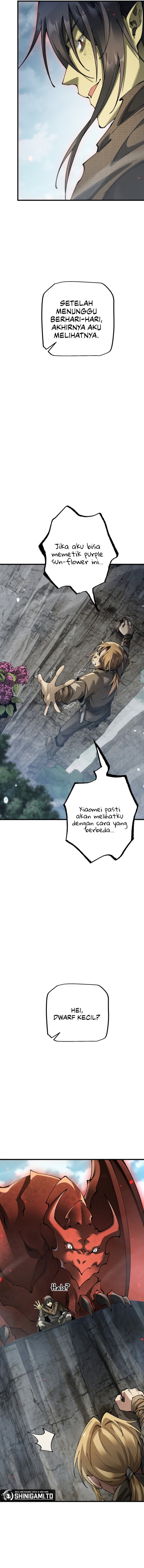 From Goblin to Goblin God Chapter 73