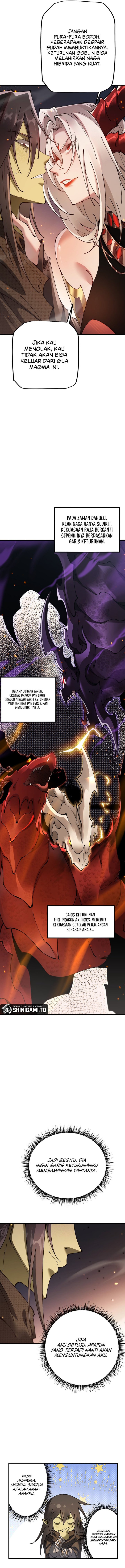 From Goblin to Goblin God Chapter 73