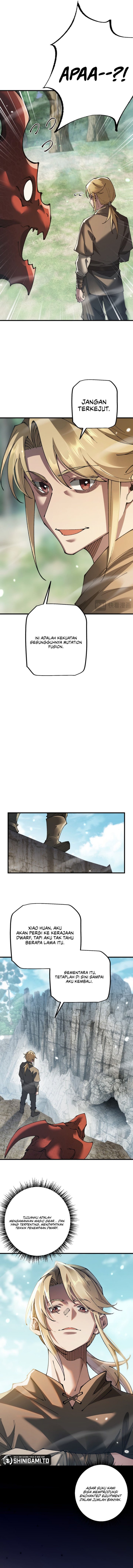 From Goblin to Goblin God Chapter 73