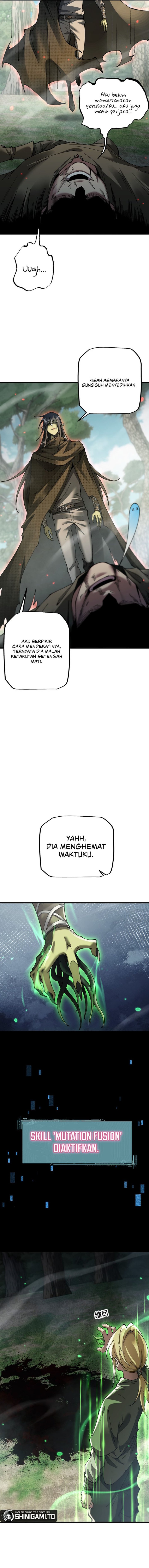 From Goblin to Goblin God Chapter 73