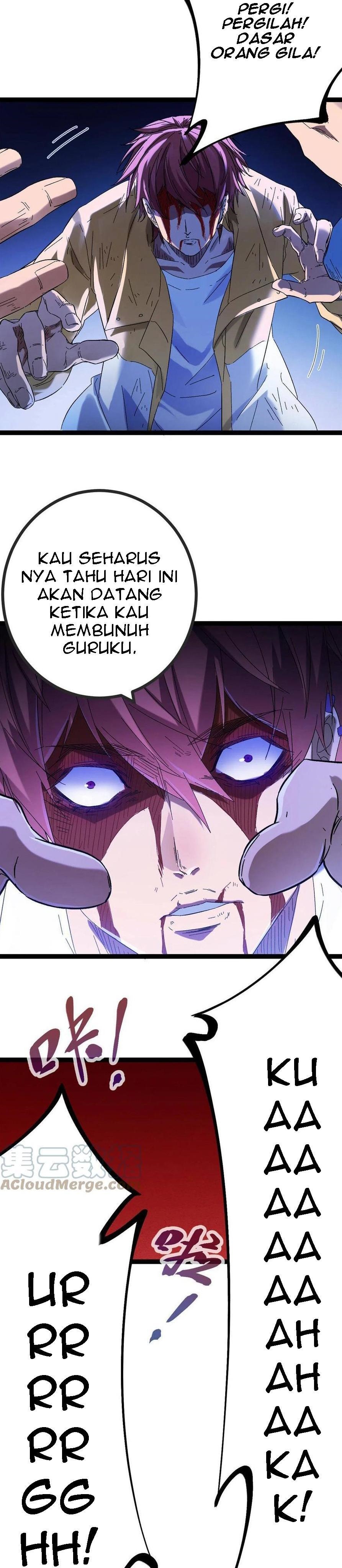 My Shadow Hangs Up chapter 134 halaman 17