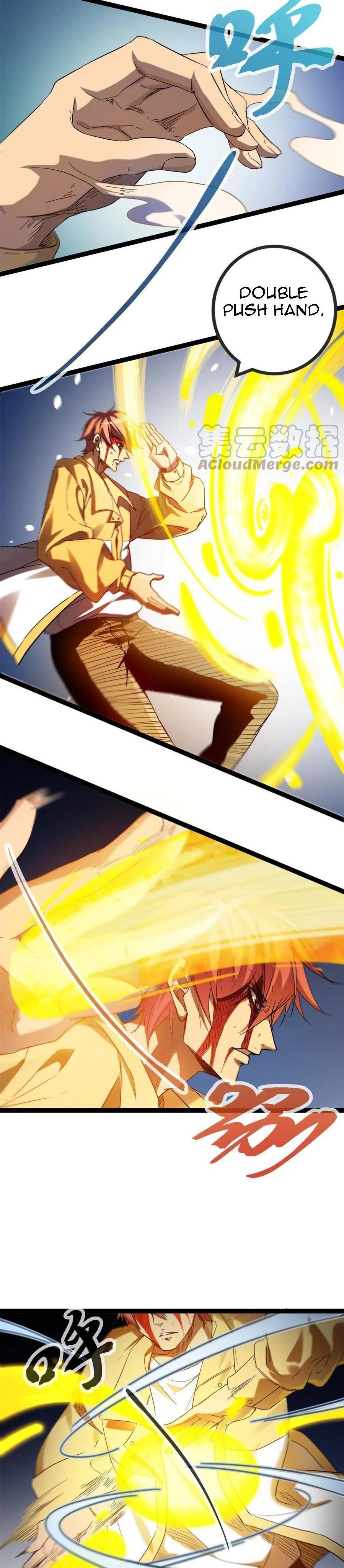 My Shadow Hangs Up chapter 134 halaman 8