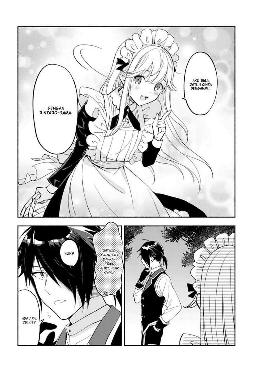 The Necromancer Maid Chapter 17